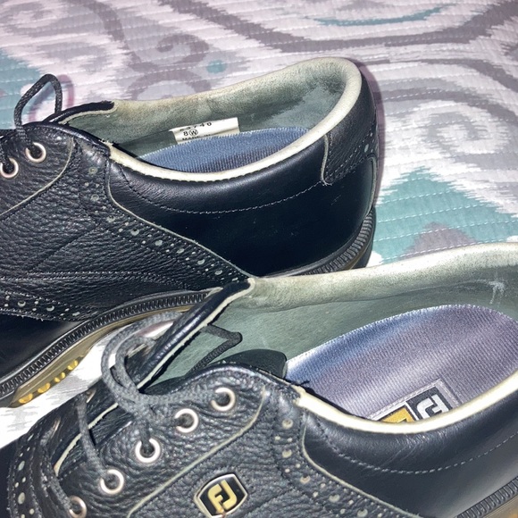 🏌🏻FootJoy DRYJOYS golf shoes🏌🏻 - Picture 4 of 15